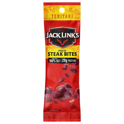Jack Links Teriyaki Bites 1.75oz - 1.75 OZ