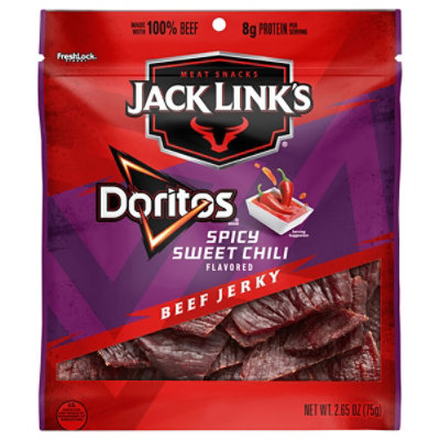 Jack Links Doritos Sweet Chili 2.65oz - 2.65 OZ - Image 3