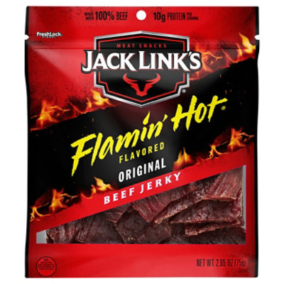 Jack Links Flamin Hot 2.65oz - 2.65 OZ - Image 3