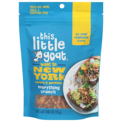 This Little Goat Topping New York Crunch - 2.65 OZ - Image 3