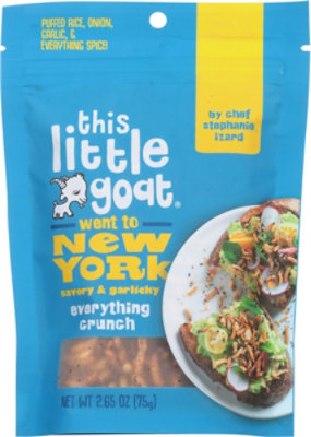 This Little Goat Topping New York Crunch - 2.65 OZ - Image 2