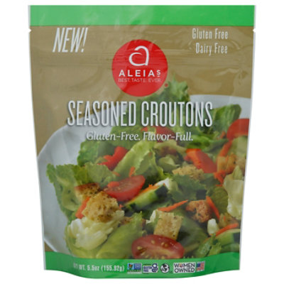 Aleias Croutons Seasoned - 5.5 OZ - Image 3