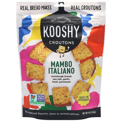 Kooshy Croutons Mambo Italiano - 5 OZ - Image 3