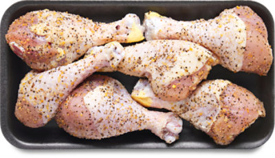 Chicken Drumsticks Savory Monterey Seasoning - LB - Image 1