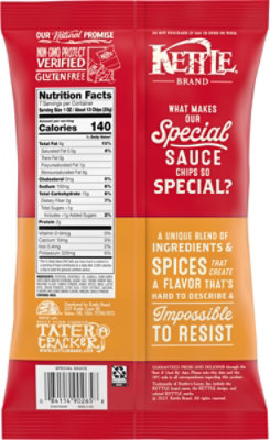 Kettle Brand Special Sauce Kettle Potato Chips - 7 Oz - Image 5