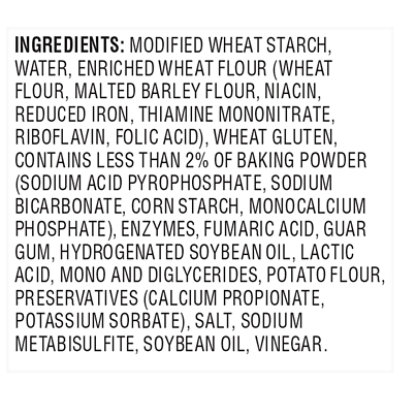 Classic Sourdough Carb Wise Wraps - 11.2 OZ - Image 5