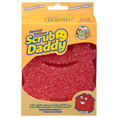 Scrub Daddy Red Crab - EA - Image 2