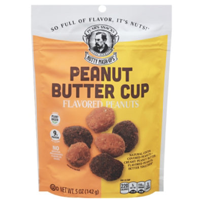 Pears Snacks Peanuts Peanut Butter Cup - 5 OZ - Image 3