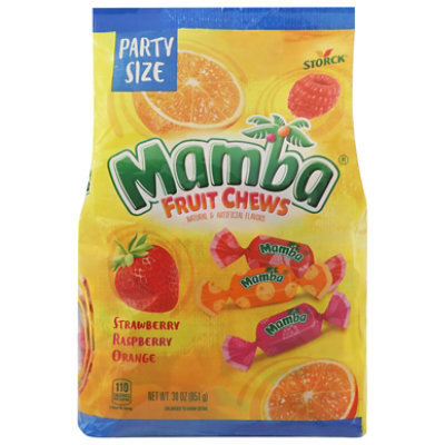 Mamba Fruit Chews - 30.000 OZ - Image 3