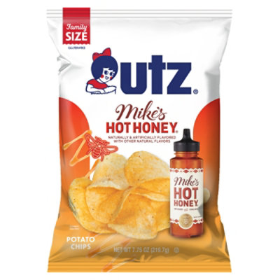 Utz Mikes Hot Honey 7.75oz - 7.75 0Z - Image 3