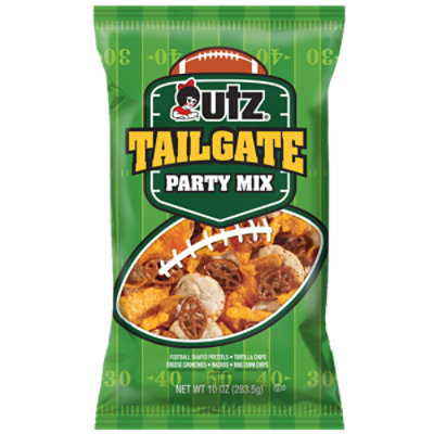 Utz Tailgate Party Mix 10oz - 10 OZ - Image 3