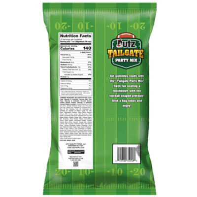 Utz Tailgate Party Mix 10oz - 10 OZ - Image 6