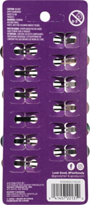 Goody Contour Gel Clips - 1 CT - Image 4