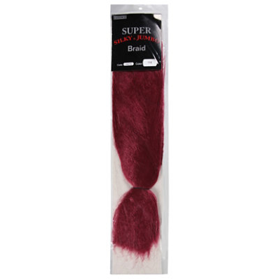 Essence Super Silky Jumbo Hair Braid Color 118 EA jewelosco
