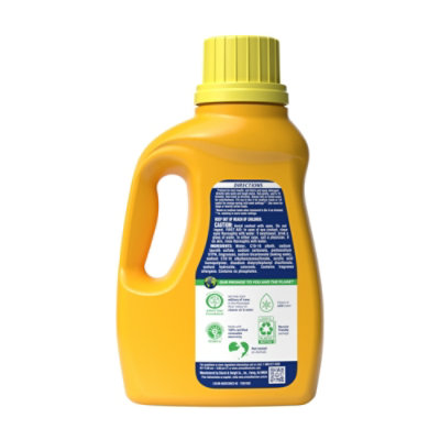 ARM & HAMMER Clean Burst 50 Loads Liquid Laundry Detergent - 50 Fl. Oz. - Image 5