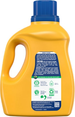 ARM & HAMMER Clean Burst 105 Loads Liquid Laundry Detergent - 105 Fl. Oz. - Image 4