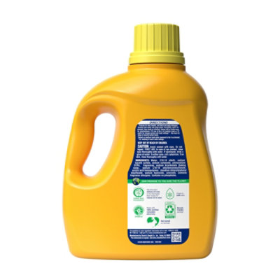 ARM & HAMMER Clean Burst 105 Loads Liquid Laundry Detergent - 105 Fl. Oz. - Image 5