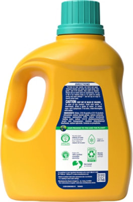 ARM & HAMMER Sensitive Skin Plus Fresh Scent 105 Loads Liquid Laundry Detergent - 105 Fl. Oz. - Image 6