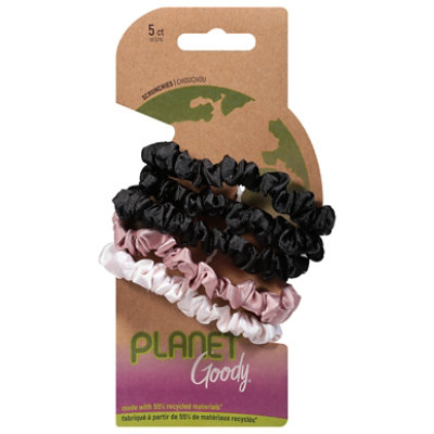 Goody Scrunchies Pg Thin Crm 5ct - 5 CT - Image 3