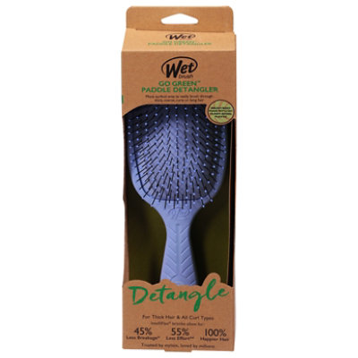 Jd Be Wet Brush Go Grn Pdl Detangl - 1 CT - Image 3