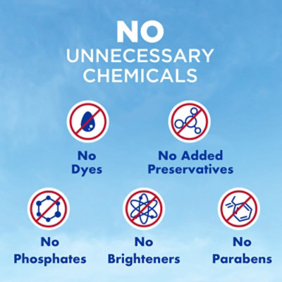 ARM & HAMMER Clean & Simple 77 Loads Liquid Laundry Detergent - 100.5 Fl. Oz. - Image 4