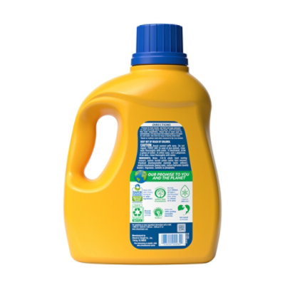 ARM & HAMMER Clean & Simple 77 Loads Liquid Laundry Detergent - 100.5 Fl. Oz. - Image 5