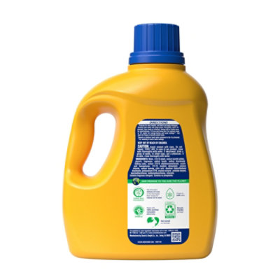 ARM & HAMMER Plus Oxiclean Fresh Scent 77 Loads Liquid Laundry Detergent - 100.5 Fl. Oz. - Image 5