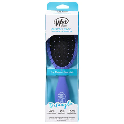 Jd Be Wet Brush Thin Hair Detangler - 1 CT - Image 3