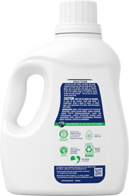 ARM & HAMMER Sensitive Skin Free Clear 105 Loads Liquid Laundry Detergent - 105 Fl. Oz. - Image 5