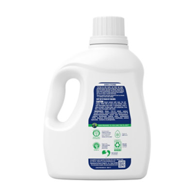 ARM & HAMMER Sensitive Skin Free Clear 105 Loads Liquid Laundry Detergent - 105 Fl. Oz. - Image 5