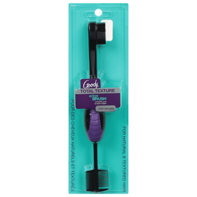 Goody Brush Total Texture Edge 1ct - 1 CT - Image 3