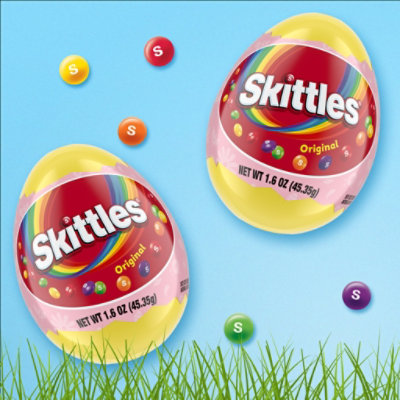 Mars Skittles Filled Egg - 1.6 OZ - Image 2