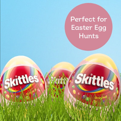 Mars Skittles Filled Egg - 1.6 OZ - Image 4