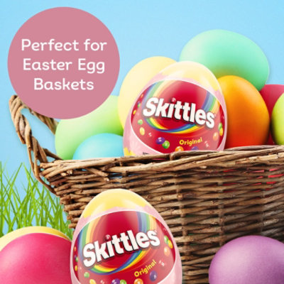 Mars Skittles Filled Egg - 1.6 OZ - Image 5
