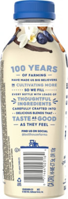 Bolthouse Nut Butter Protein Plus Blueberry Vanilla - 15.2 FZ - Image 5