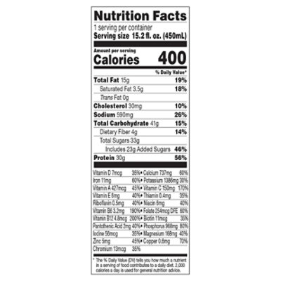 Bolthouse Nut Butter Protein Plus Chocolate Peanut Butter 15.2 Fz - 15.2 FZ - Image 3