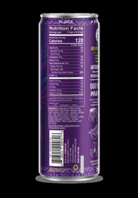 Sambazon Acai Berry Amazon Energy Drink - 12 Fl. Oz.  - Image 3