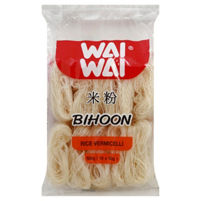 Wai Wai Noodle Bihoon 17.5 OZ JewelOsco