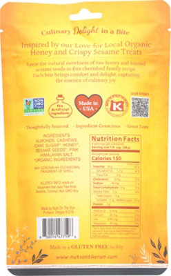 Nuts On The Run Honey Glazed 4oz - 4 OZ - Image 5