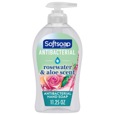 Softsoap Antibacterial Liquid Hand Wash Sensitive 11.25 Oz - 11.25 OZ - Image 1