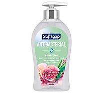Softsoap Antibacterial Liquid Hand Wash Sensitive 11.25 Oz - 11.25 OZ