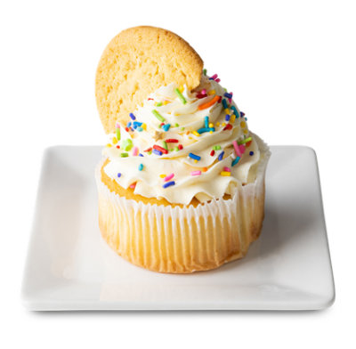 Jumbo Sugar Cookie Dough Cupcake 1 Count - EA - Image 1