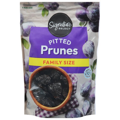 Signature Select/Farms Prunes Family Pack 32 Oz - 32 OZ - Image 3