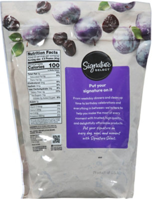 Signature Select/Farms Prunes Family Pack 32 Oz - 32 OZ - Image 6