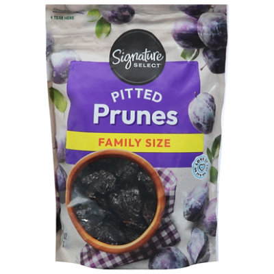 Signature Select/Farms Prunes Family Pack 32 Oz 32 OZ Safeway