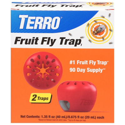 Terro Fruit Fly Trap - EA - Image 3