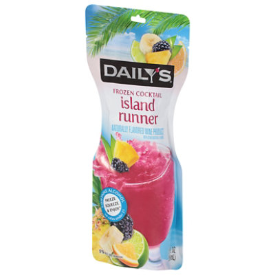 Dailys Rtd Pouches Island Runner - 10 FZ - Image 2