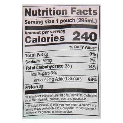 Dailys Rtd Pouches Island Runner - 10 FZ - Image 3
