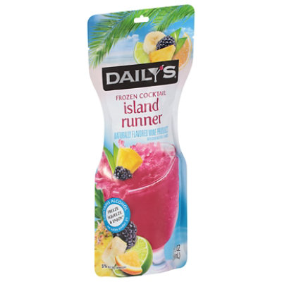 Dailys Rtd Pouches Island Runner - 10 FZ - Image 4