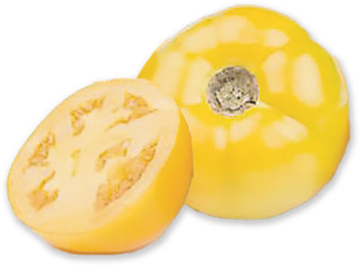 Yellow Beefsteak Tomato - Image 1